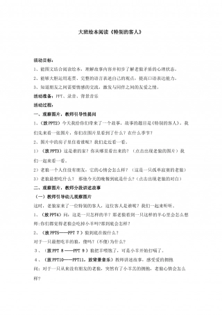特别的客人.doc