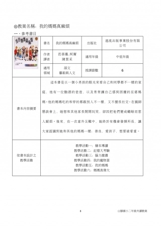 我的媽媽真麻煩.doc