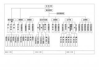 公司组织架构（8.28）.doc