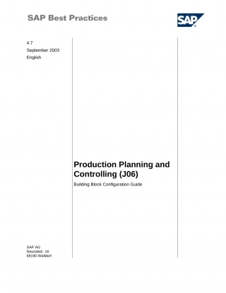 Production Planning and Control.doc