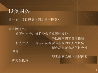 财务投资可行性报告.ppt