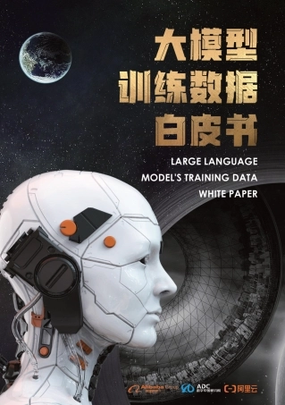 阿里研究院：2024大模型训练数据白皮书-32页.pdf