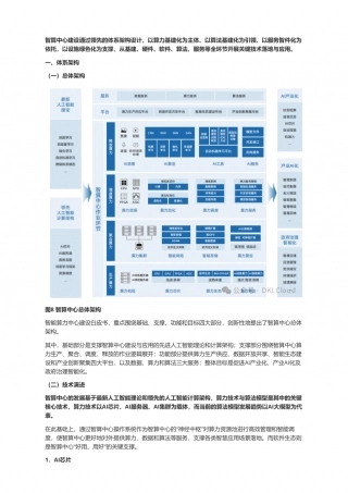 国内超大型智能算力中心建设白皮书 2024.pdf