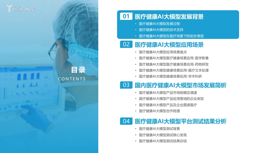 医疗健康AI大模型行业研究报告.pdf_第3页