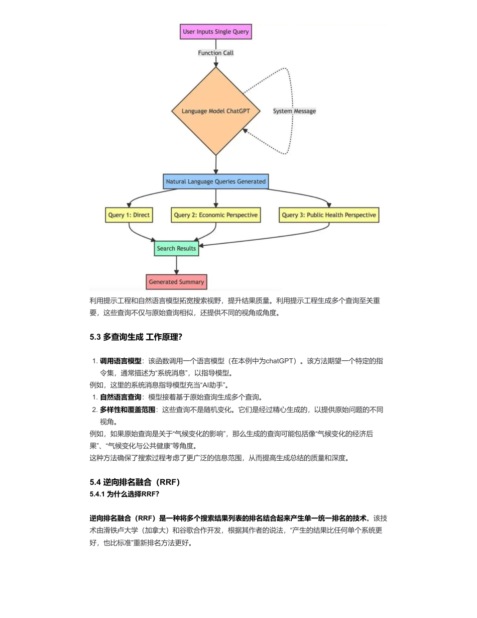 24-大模型（LLMs）RAG 优化策略 —— RAG-Fusion篇.pdf_第3页