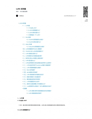 29-LoRA 系列篇.pdf