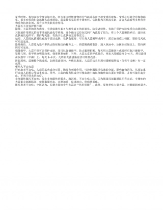 夏季饮食养生 大蒜是必选之一盛夏.txt