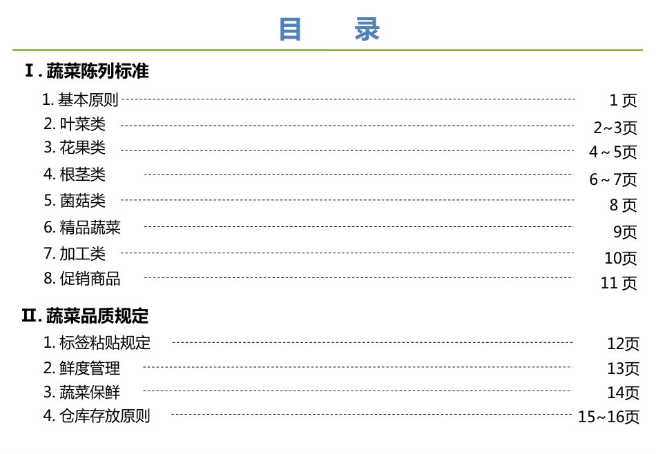 SOP-超市蔬菜陈列SOP(修正).pdf_第2页