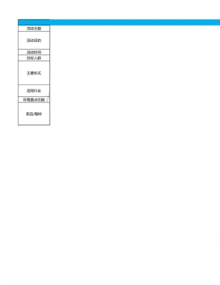 SOP-感恩节线上增长线下转化SOP - 感恩回馈好礼免费送，便签传情享优惠.xlsx