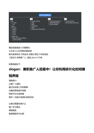 推广招募sop详细解析及流程-54页.pdf