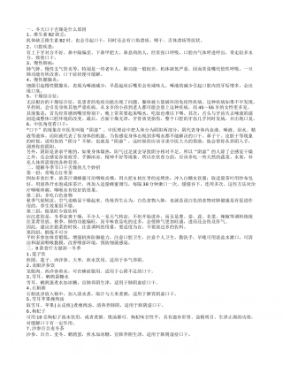 冬天口干舌燥怎么回事 揭秘冬季口干舌燥原因及缓解方法.txt