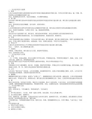冬天适合吃什么,冬天适合吃什么水果.txt