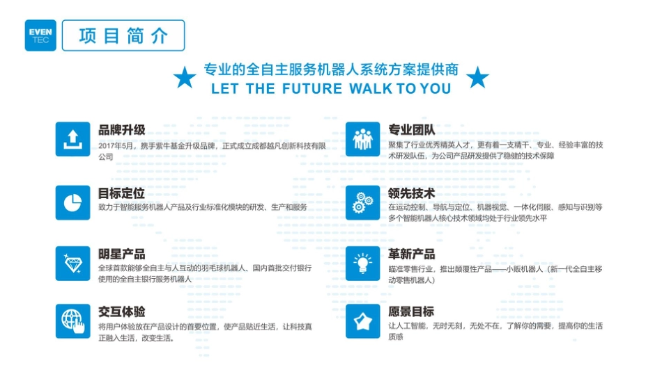 小贩机器人-成都越凡创新科技有限公司_PPT【公众号：创赛指南】.pptx_第2页